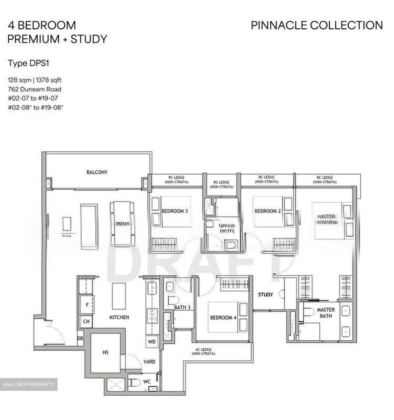 Dunearn Road (D11), Condominium #622255441